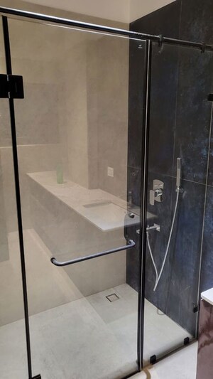 Bathroom in 4 BHK Builder Floor at Greater Kailash – for Sale