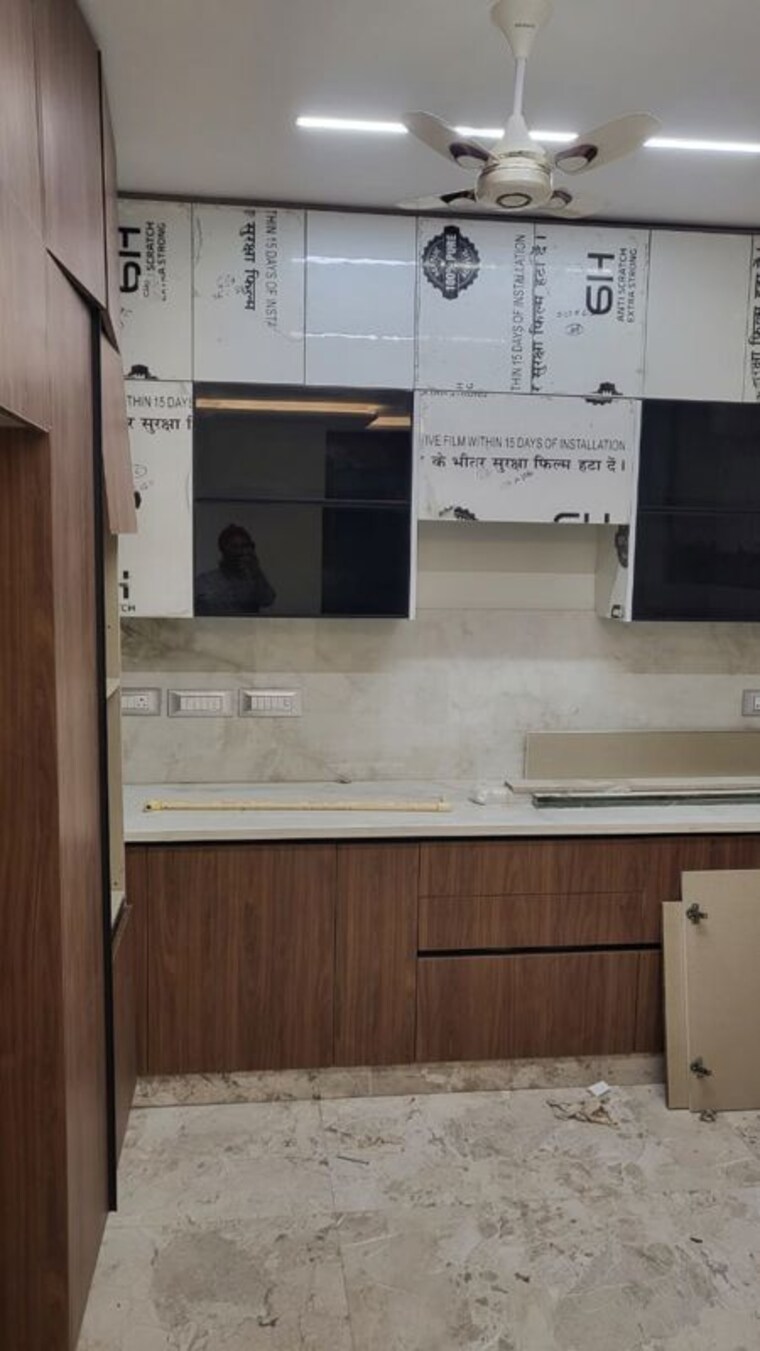 Kitchen, greater kailash 4 Bedroom 311 Sq.Yd. Builder Floor In Greater Kailash Delhi 10307064