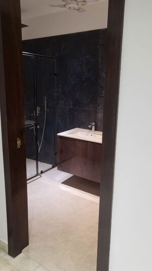Bathroom in 4 BHK Builder Floor at Greater Kailash – for Sale