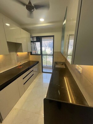 3 BHK Apartment For Rent in Godrej Urban Park, Chandivali