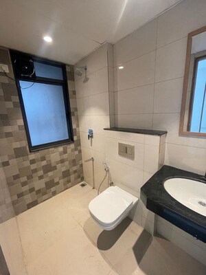 Team Area in 3 BHK Apartment at Godrej Urban Park, Chandivali – for Rent