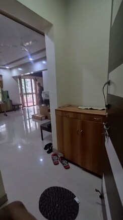 2 BHK + Pooja Room Apartment For Rent in Sai Saheb
