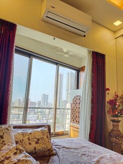 2 BHK + Pooja Room Apartment For Rent in Interface Building