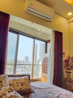 2 BHK Apartment For Rent in Interface Building, Malad West