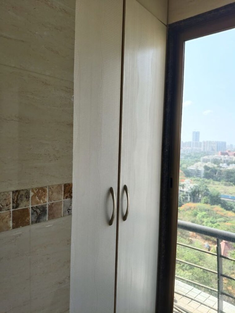 Balcony, interface-building 2 Bedroom 780 Sq.Ft. Apartment In Malad West Mumbai 10307018