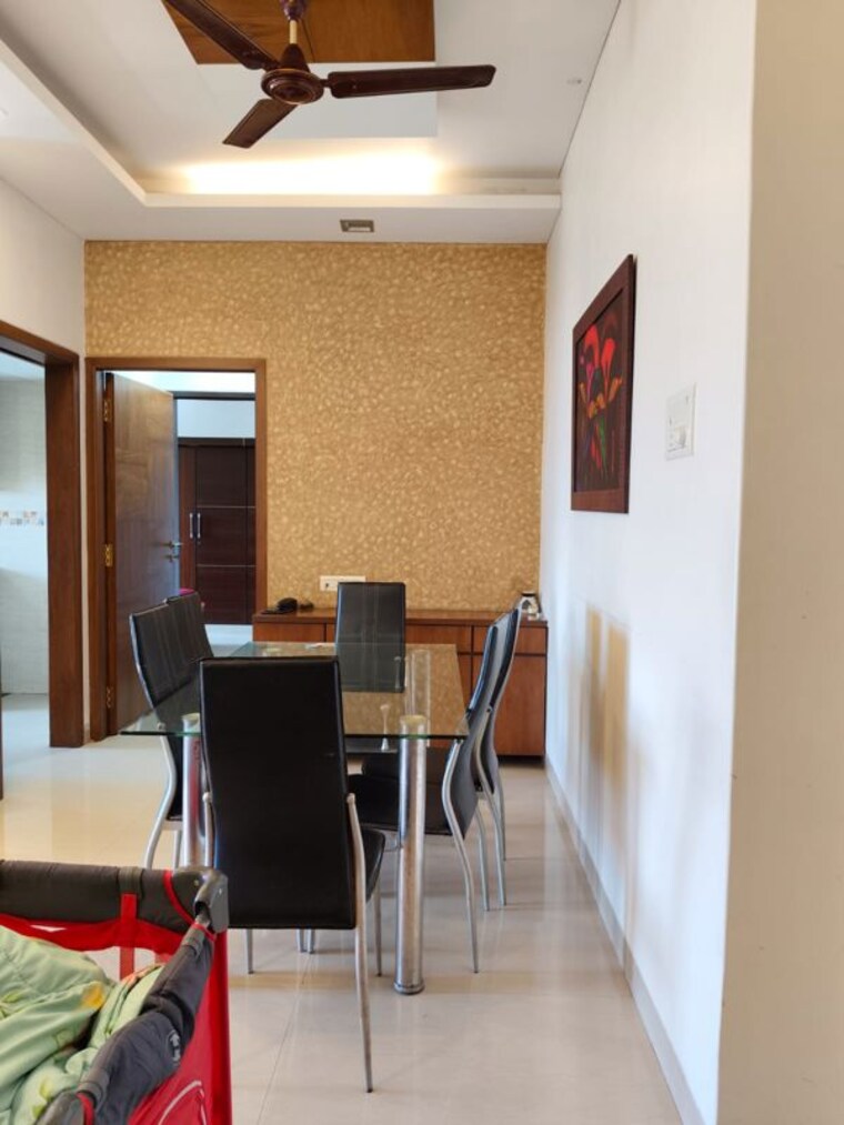 Living Room, interface-building 2 Bedroom 780 Sq.Ft. Apartment In Malad West Mumbai 10307018