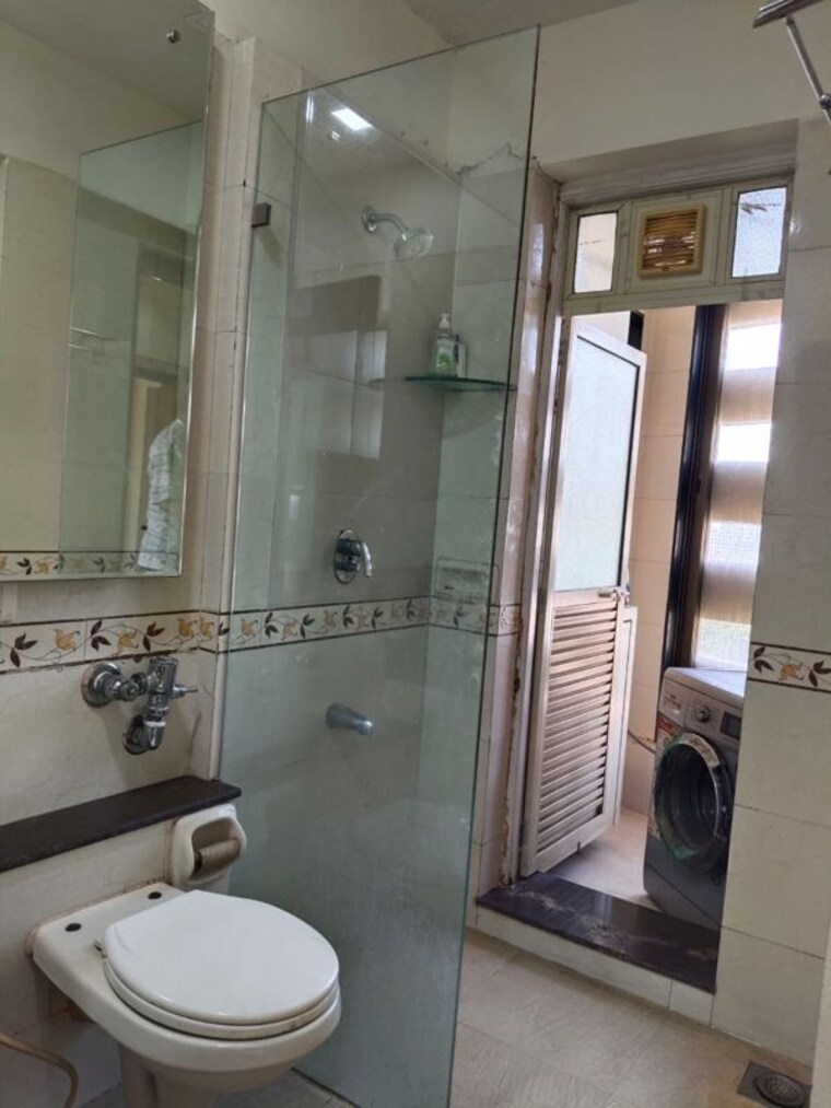Bathroom, interface-building 2 Bedroom 780 Sq.Ft. Apartment In Malad West Mumbai 10307018