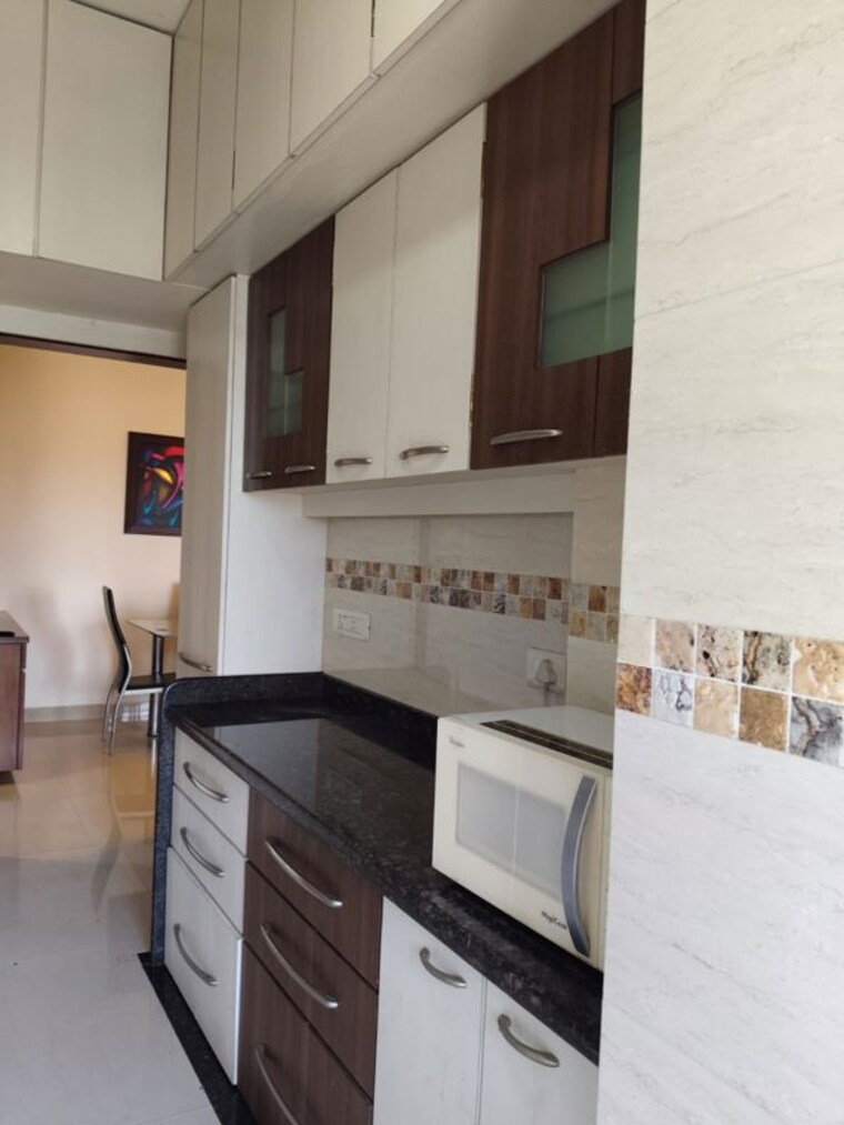 Kitchen, interface-building 2 Bedroom 780 Sq.Ft. Apartment In Malad West Mumbai 10307018