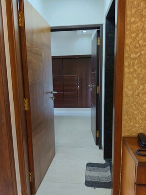 Balcony in 2 BHK Apartment at Interface Building, Malad West – for Rent