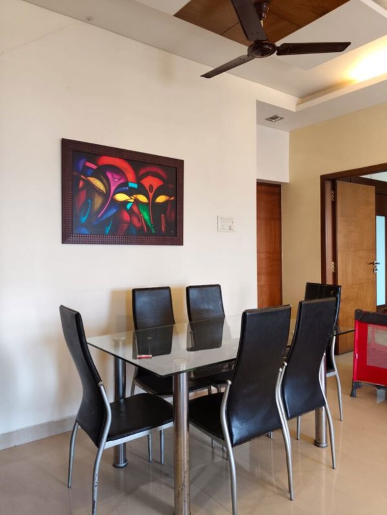 Team Area, interface-building 2 Bedroom 780 Sq.Ft. Apartment In Malad West Mumbai 10307018