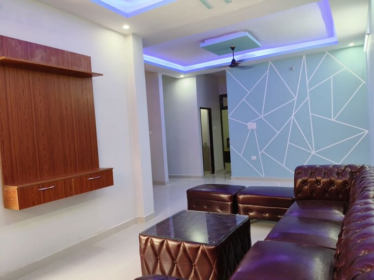 Living Room, mangeshi-woods 1 Bedroom 734 Sq.Ft. Apartment In Kalyan West Thane 10306913