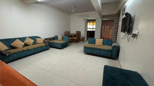 2 BHK Apartment For Rent in Paradise Sai Solitaire, Kharghar