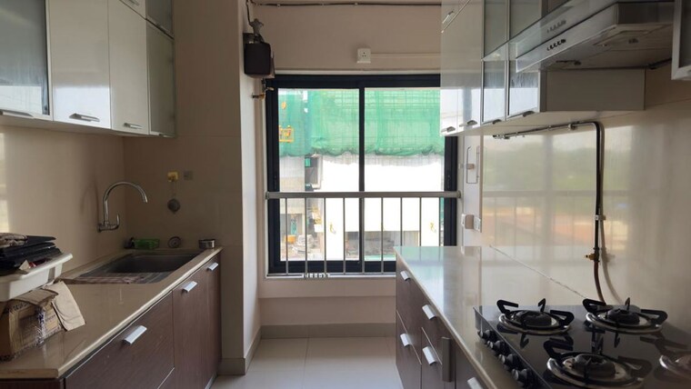 Kitchen, godrej-platinum-mumbai 2 Bedroom 843 Sq.Ft. Apartment In Vikhroli East Mumbai 10307164