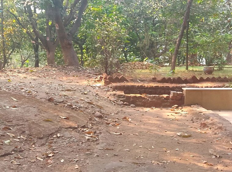 undefined, new panvel east Commercial Land 1089 Sq.Ft. In New Panvel East Navi Mumbai 10307163