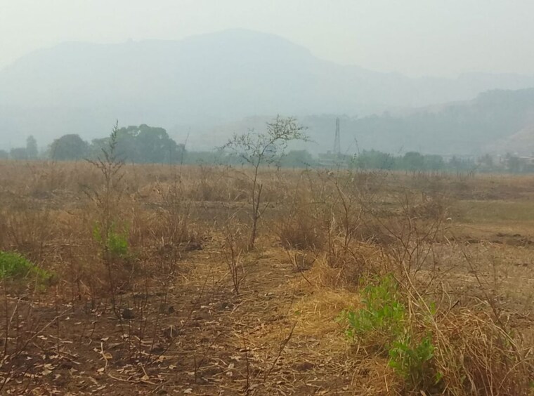 undefined, new panvel east Commercial Land 1089 Sq.Ft. In New Panvel East Navi Mumbai 10307163