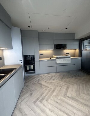 Bedroom in 3 BHK Apartment at Lodha The World Towers World One Tier 2, Worli – for Rent