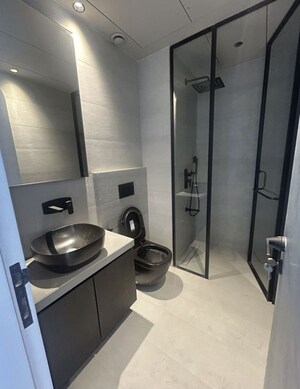 Team Area in 3 BHK Apartment at Lodha The World Towers World One Tier 2, Worli – for Rent