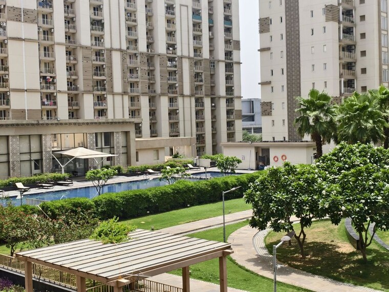 Exterior View, conscient-heritage-max 4 Bedroom 2400 Sq.Ft. Apartment In Sector 102 Gurgaon 10307183