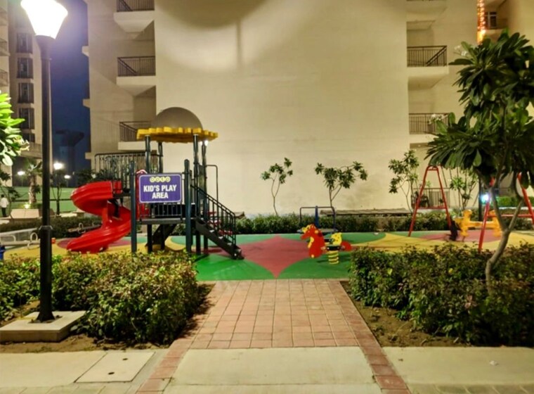 Balcony, bptp-park-elite-premium 3 Bedroom 970 Sq.Ft. Apartment In Sector 84 Faridabad 9644356