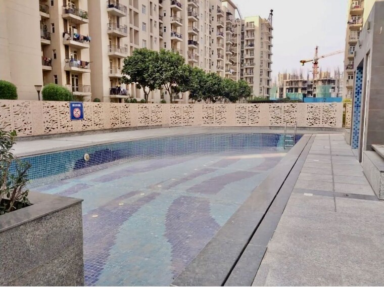 Swimming Pool, bptp-park-elite-premium 3 Bedroom 970 Sq.Ft. Apartment In Sector 84 Faridabad 9644356