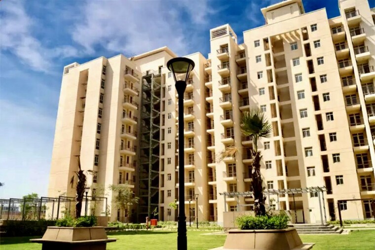 Exterior View, bptp-park-elite-premium 3 Bedroom 970 Sq.Ft. Apartment In Sector 84 Faridabad 9644356