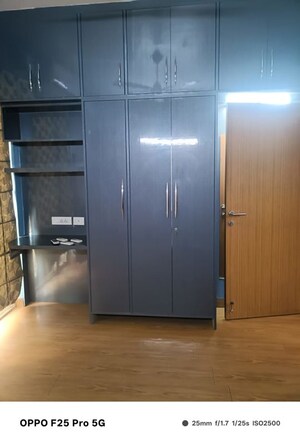 Bedroom in 3 BHK Apartment at Emaar Palm Hills, Sector 77 – for Rent