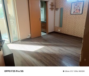 Bedroom in 3 BHK Apartment at Emaar Palm Hills, Sector 77 – for Rent