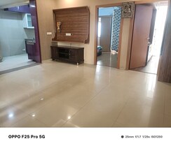 3 BHK + Servant Room Apartment For Rent in Emaar Palm Hills
