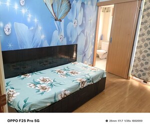 Bedroom in 3 BHK Apartment at Emaar Palm Hills, Sector 77 – for Rent