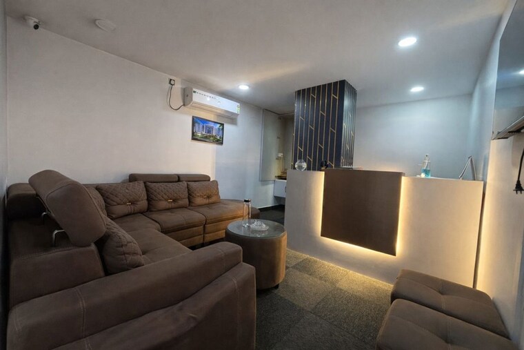 Living Room, masjid banda Commercial Office Space 3200 Sq.Ft. In Masjid Banda Hyderabad 10307187