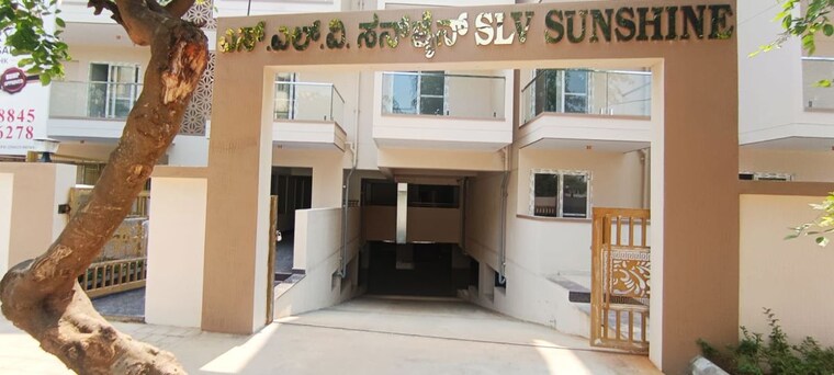 Exterior View, jakkuru 2 Bedroom 1371 Sq.Ft. Apartment In Jakkuru Bangalore 9728382