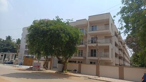 2 BHK Apartment – Exterior View View at Jakkuru - for Sale