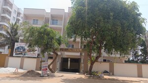 2 BHK Apartment – Exterior View View at Jakkuru - for Sale