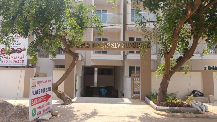 Exterior View, jakkuru 2 Bedroom 1371 Sq.Ft. Apartment In Jakkuru Bangalore 9728382