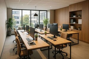  Office Space For Rent in BU Bhandari East Street, Kharadi