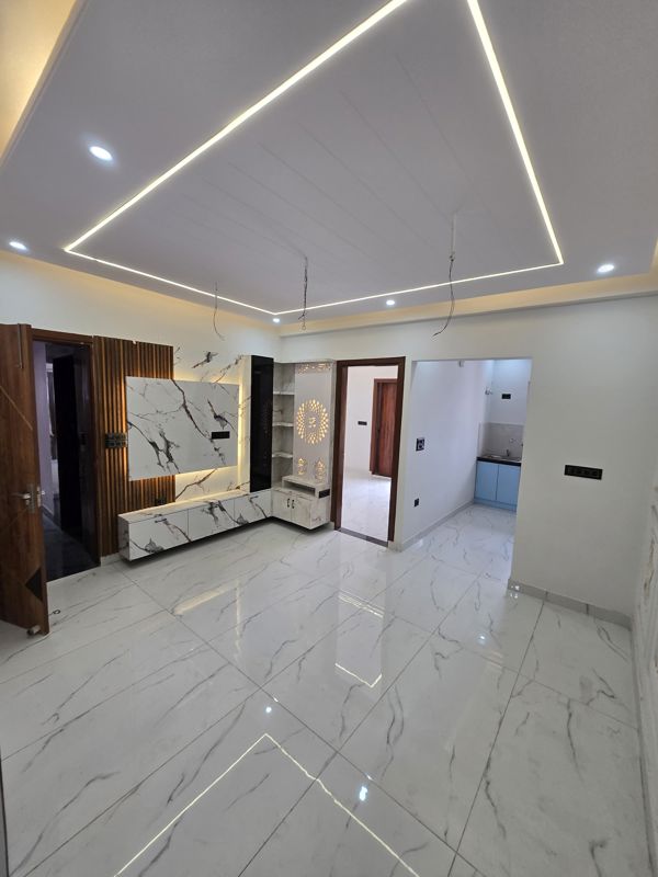 3 BHK + Pooja Room Builder Floor For Sale in Kanwali Road
