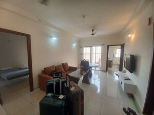 2 BHK Apartment For Rent in Prestige Finsbury Park Hyde, Bagaluru
