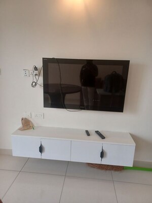 Furnished Amenities in 2 BHK Apartment at Prestige Finsbury Park Hyde, Bagaluru – for Rent