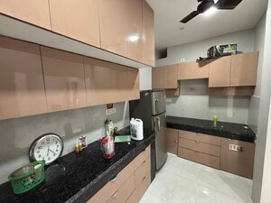 Kitchen in 2 BHK Builder Floor at Sector 29 – for Rent