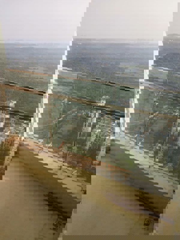 3 BHK + Pooja Room 1350 Sq.Ft. Apartment in DB Orchid Woods