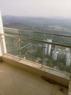 3 BHK + Pooja Room Apartment For Rent in DB Orchid Woods
