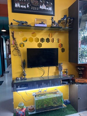 2 BHK Apartment For Rent in Lake Primrose, Powai