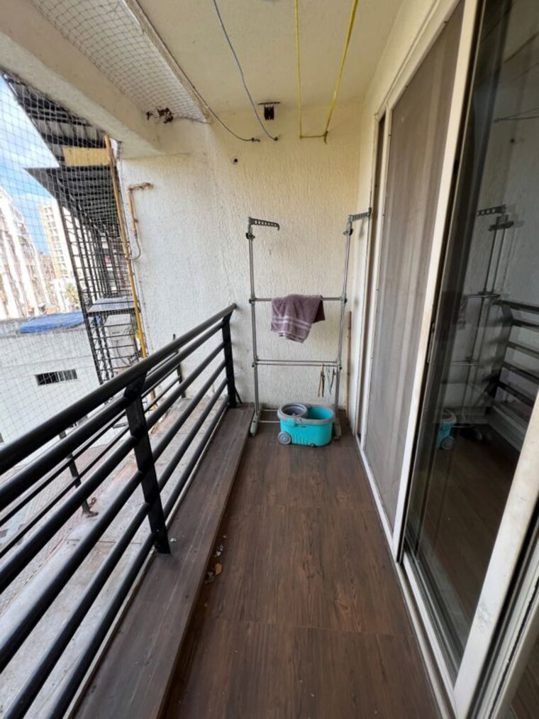 Balcony, katyayani-enclave 2 Bedroom 800 Sq.Ft. Apartment In Santacruz East Mumbai 10307215