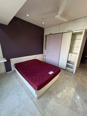 Bedroom in 2 BHK Apartment at Katyayani Enclave, Santacruz East – for Rent