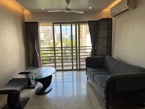 Living Room in 2 BHK Apartment at Katyayani Enclave, Santacruz East – for Rent