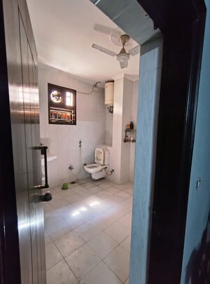 Kitchen in 3 BHK Builder Floor at Hbh Colony – for Rent