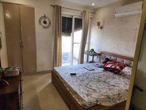 Bedroom in 3 BHK Builder Floor at Hbh Colony – for Rent