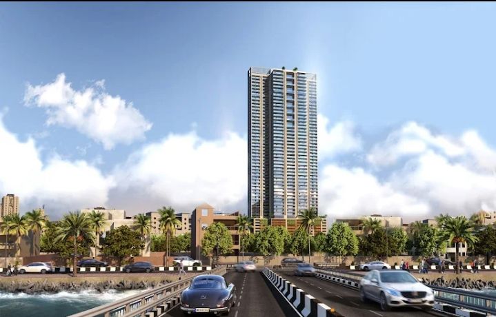 3 BHK Apartment For Rent in Sugee Marina Bay