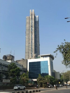 3 BHK Apartment – Exterior View View at Sugee Marina Bay, Worli - for Rent