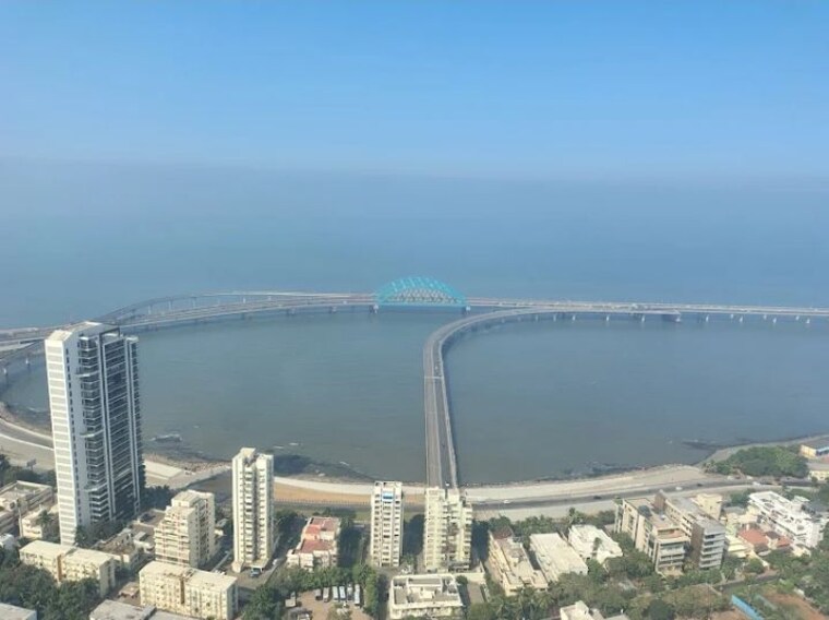 Swimming Pool, sugee-marina-bay 3 Bedroom 1848 Sq.Ft. Apartment In Worli Mumbai 10307256